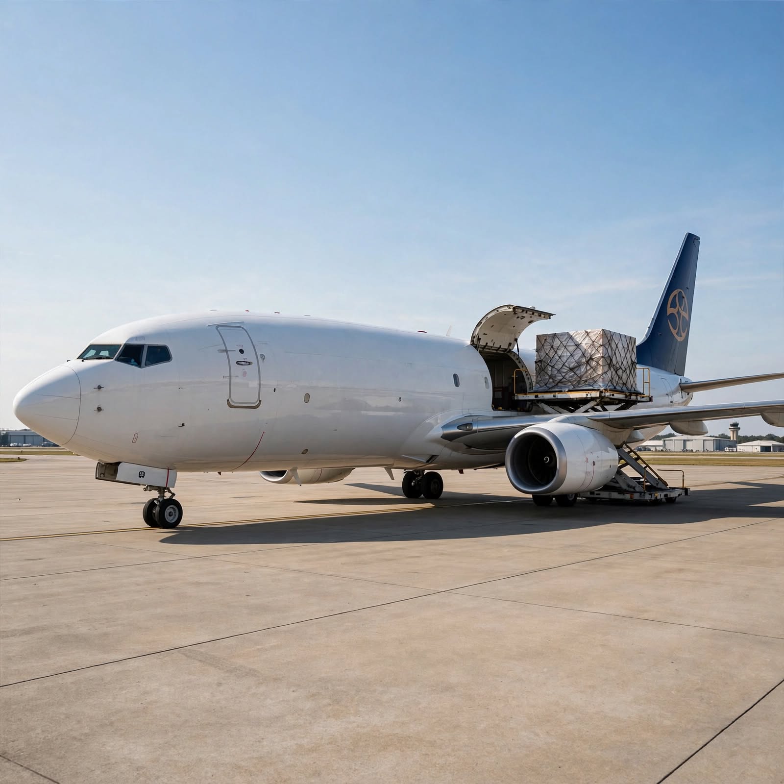 Air Cargo Aircraft