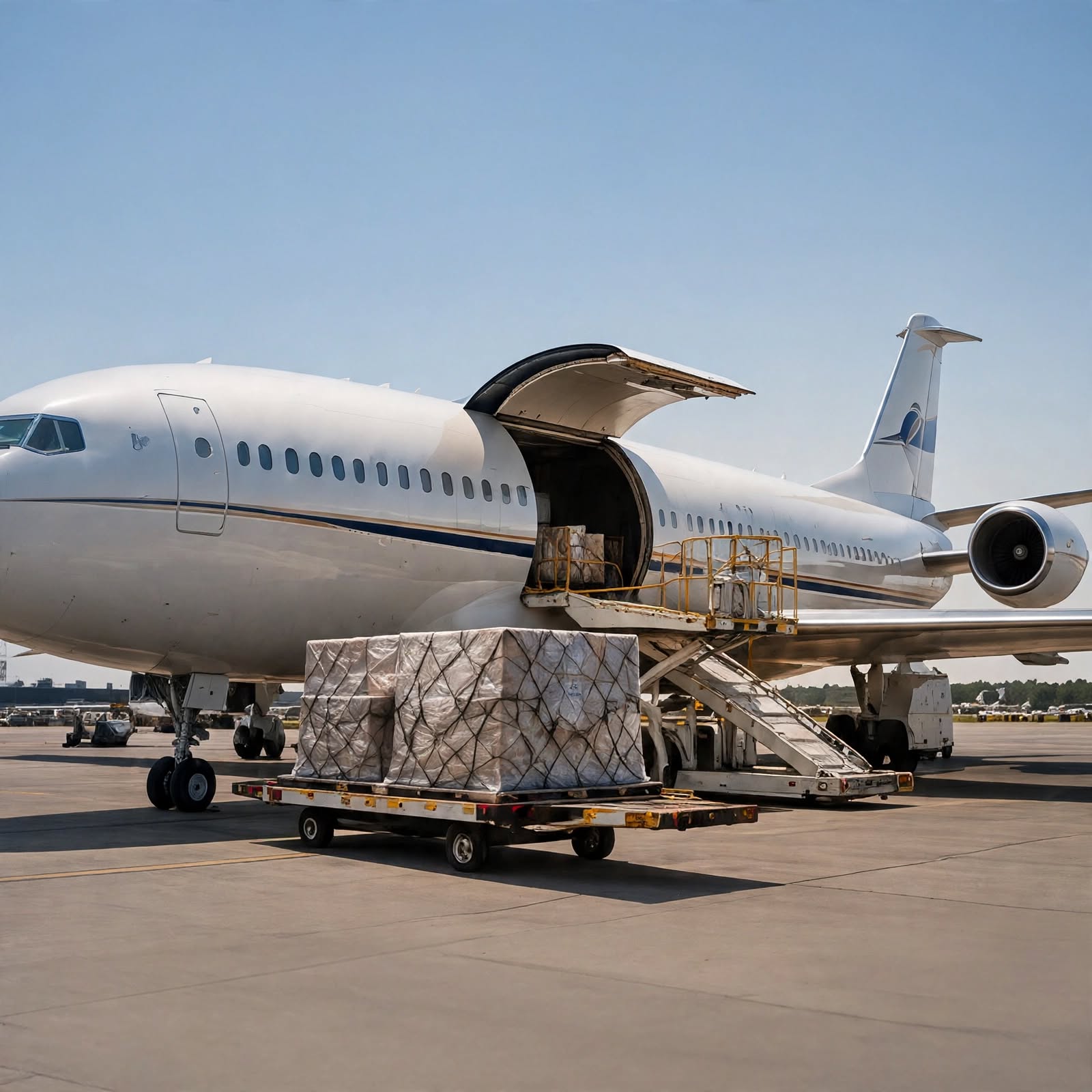 Air Cargo Loading