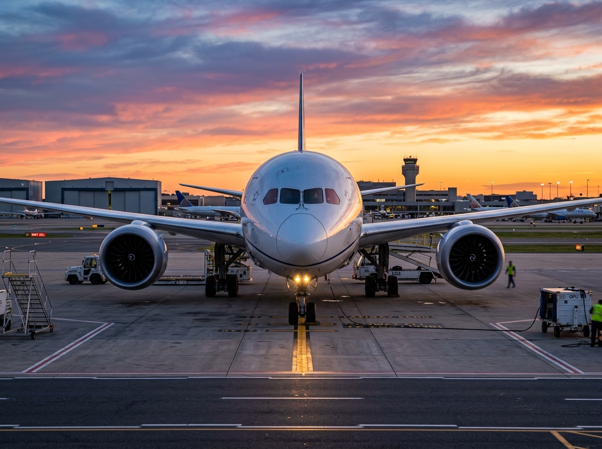 Air Cargo Aircraft